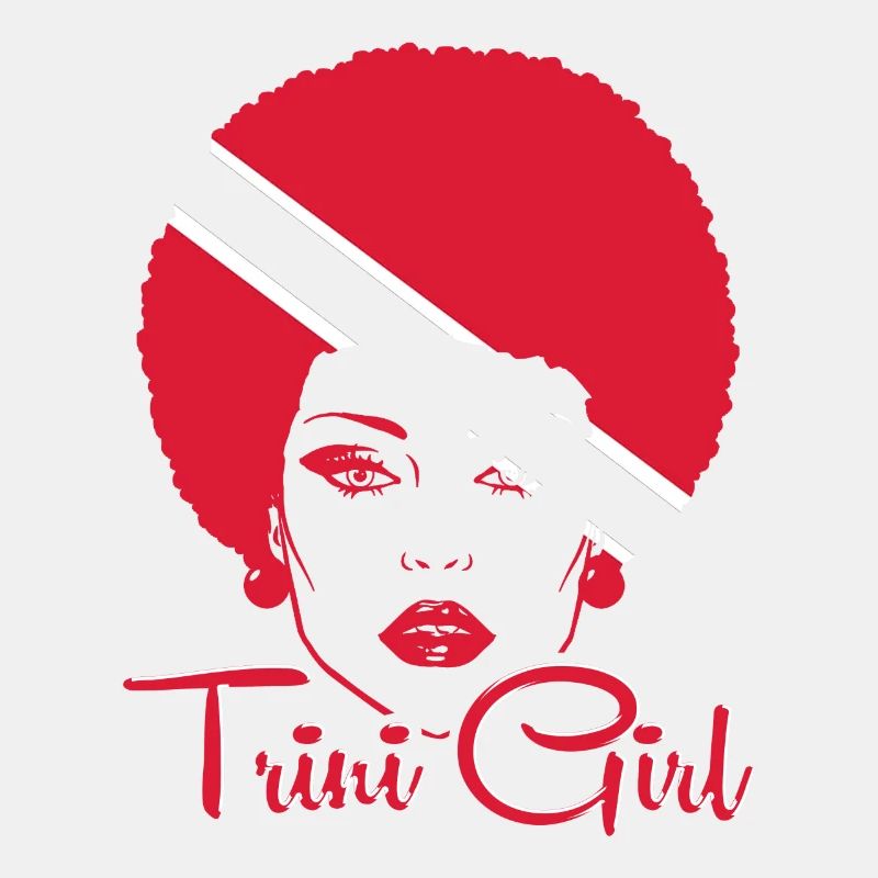 Fille de Trinité-et-Tobago