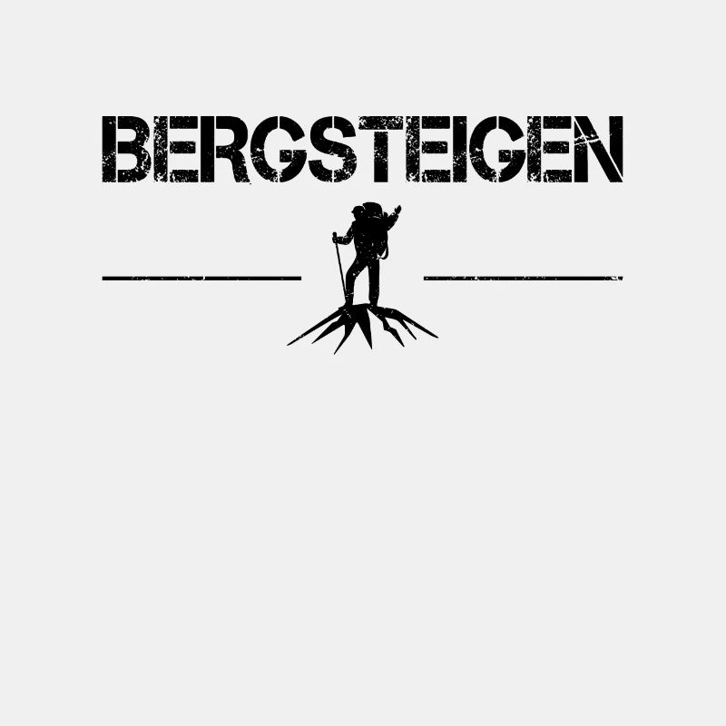Bergsteigen