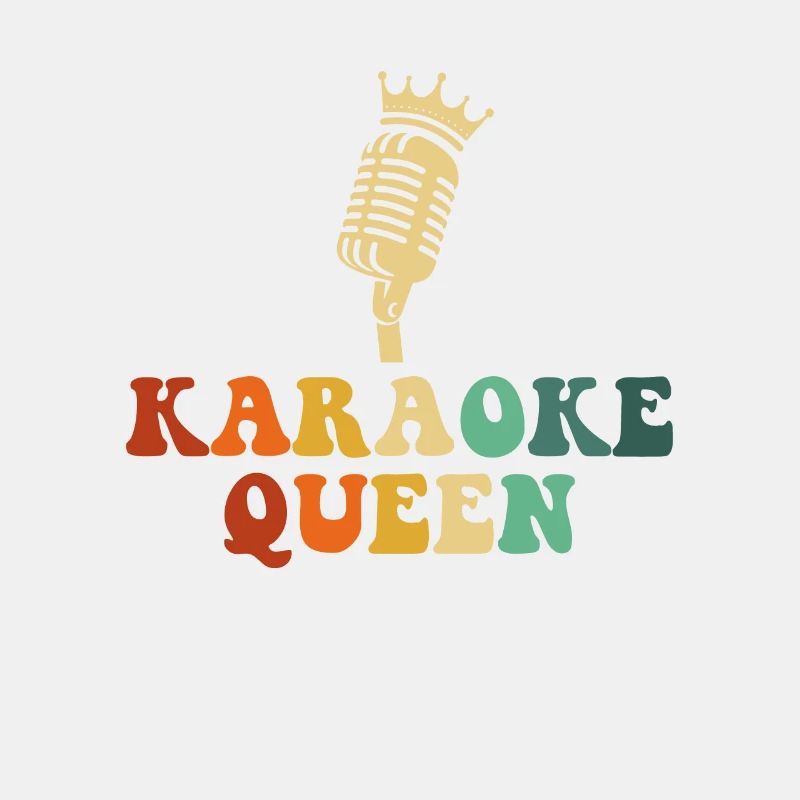 karaoke queen, karaoke