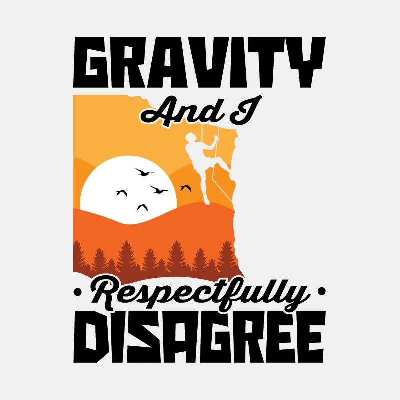 Gravity And I Respectfully Disagree Bouldering Roc