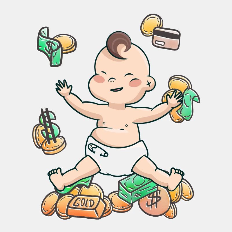 reiches Baby