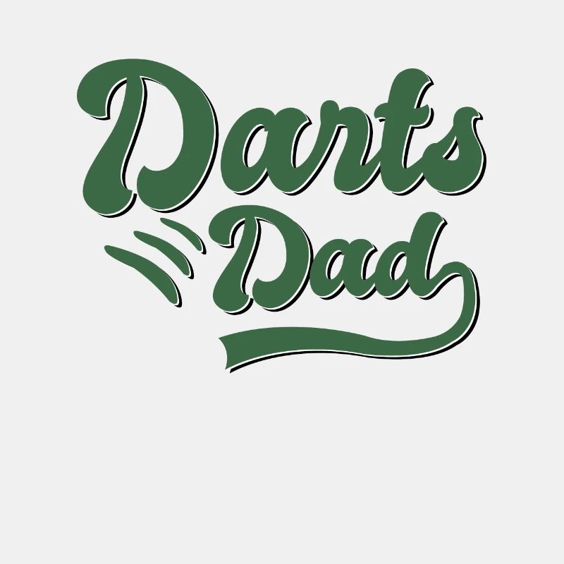 Dart Papa Geschenk