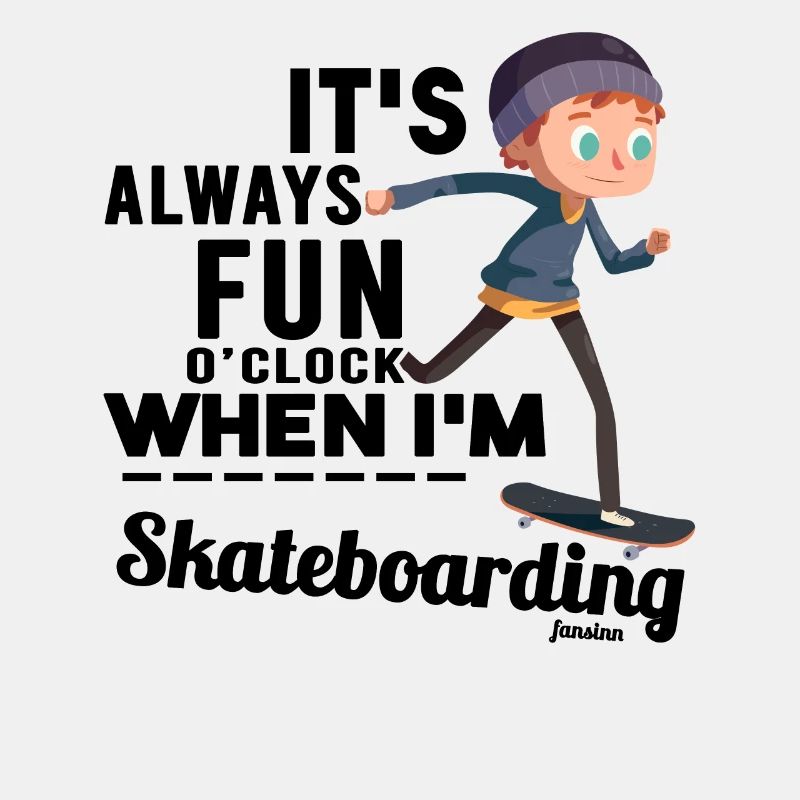 Skateboarding