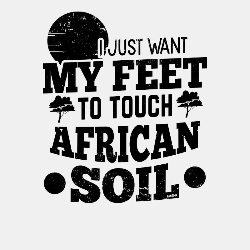 Afrikanische Erde