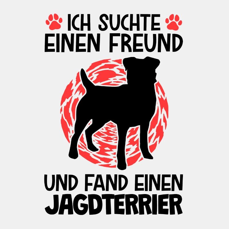 Fand einen Jagdterrier Deutscher Jagdhund