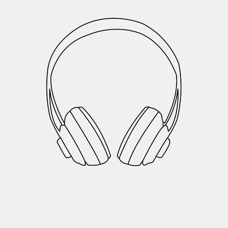 Casque tirés