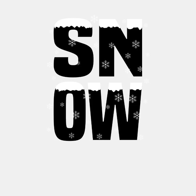 Snow Schnee