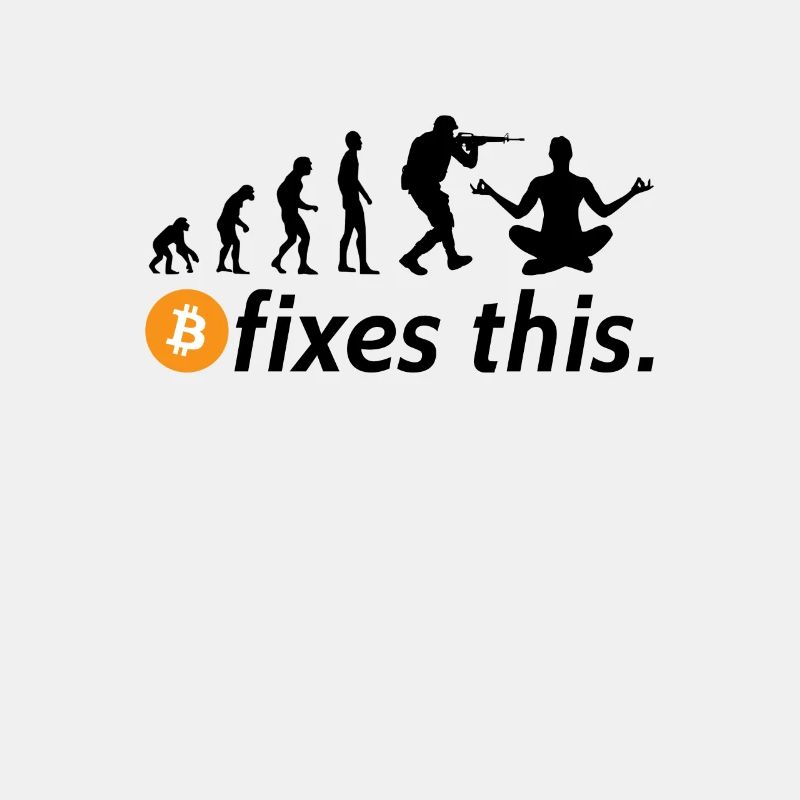 Bitcoin fixes this
