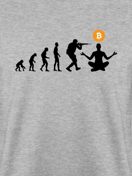 Bitcoin evolution