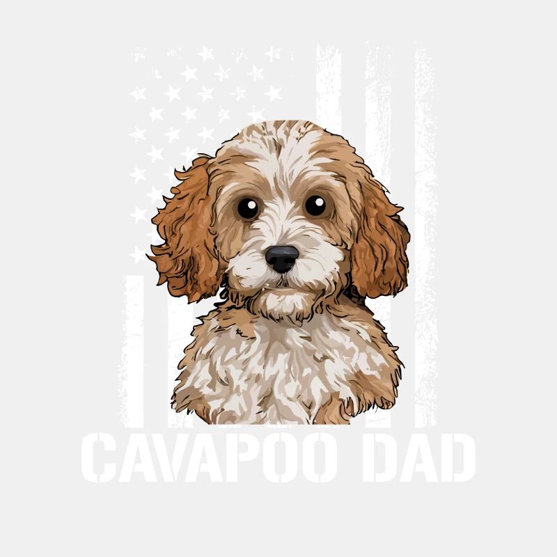 Cavapoo Dog, Cavapoo