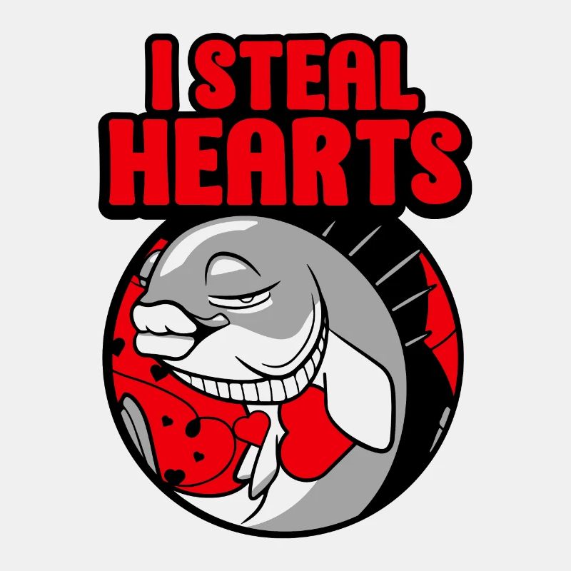 I steal hearts