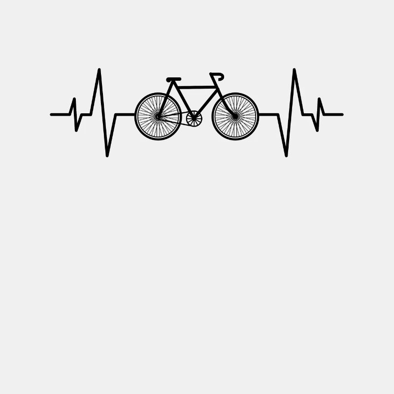 Battement de cœur de vélo