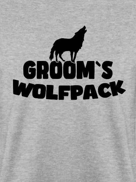 Bräutigam`s Wolfsrudel