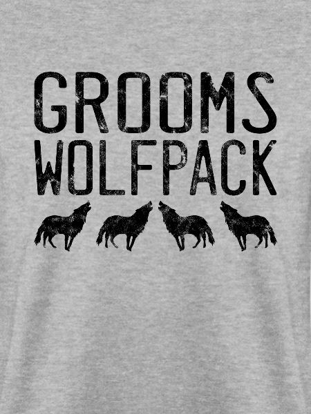 Bräutigam`s Wolfsrudel