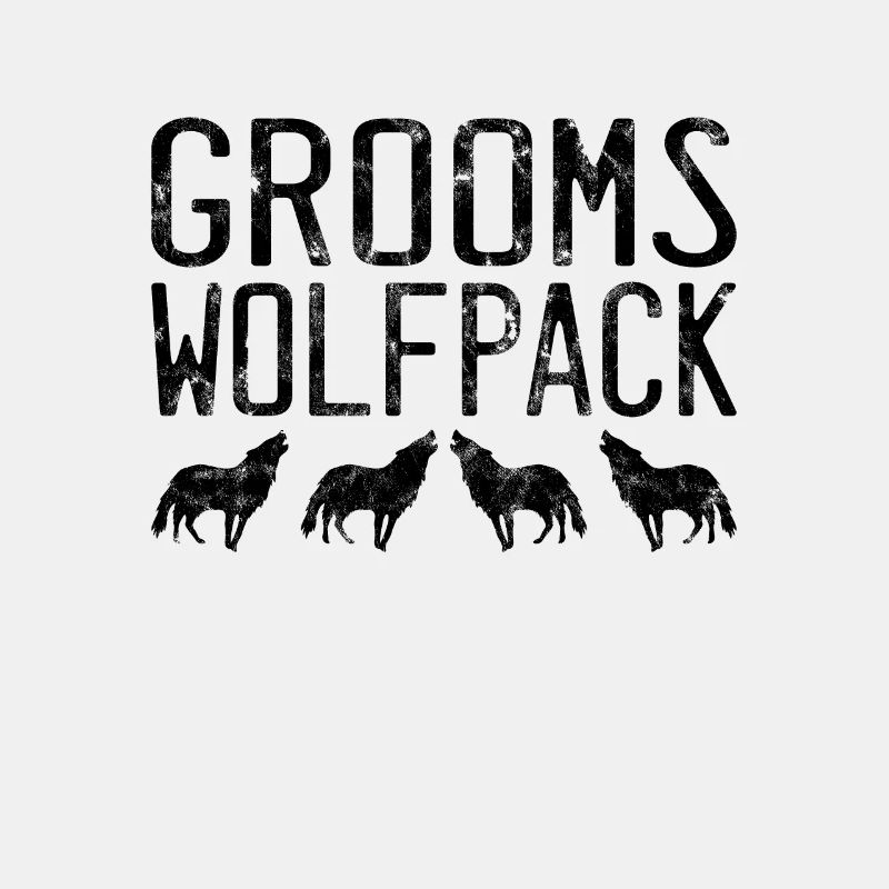 Bräutigam`s Wolfsrudel