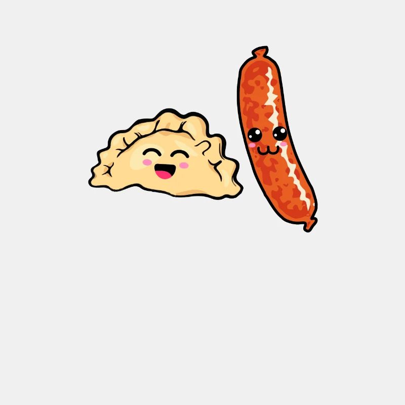 pierogi kielbasa