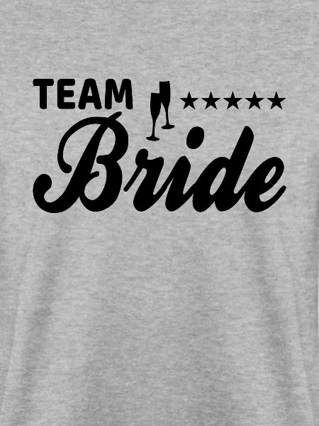 team bride Team Braut