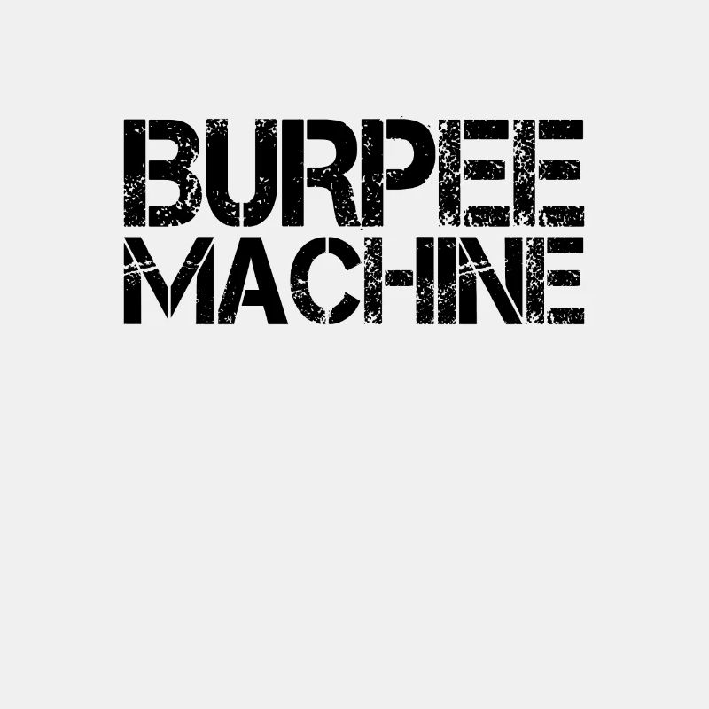Burpee Machine