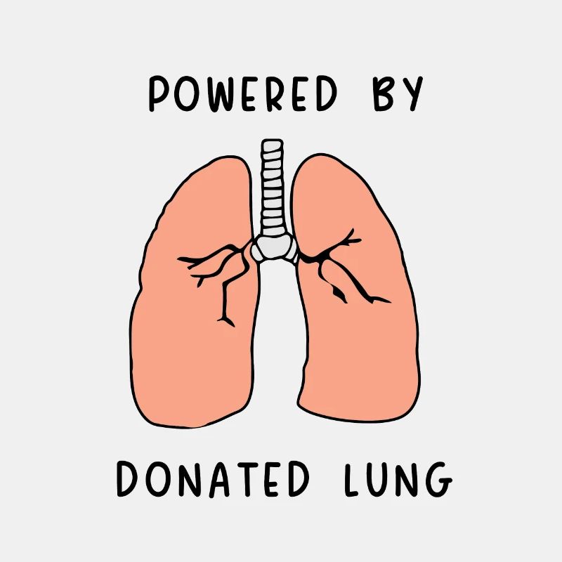powered by donated Lung