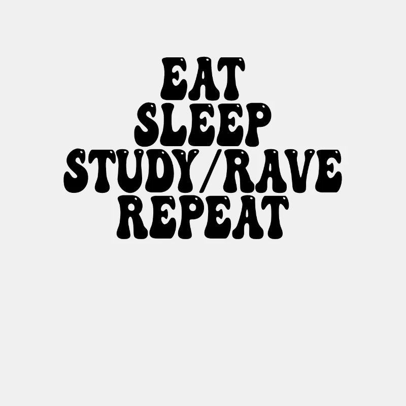 Studieren und Raven