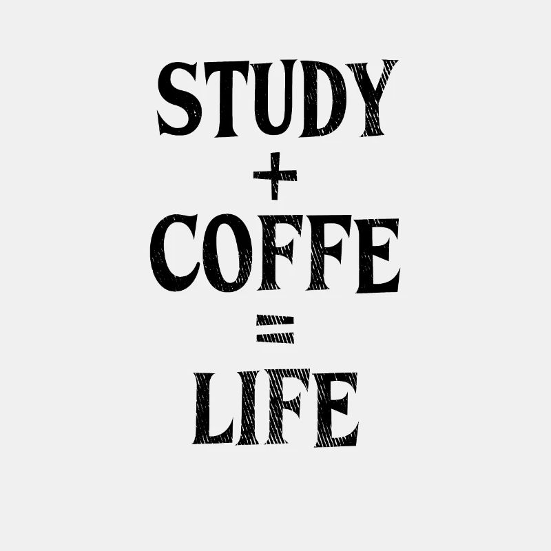 Studieren und Kaffee