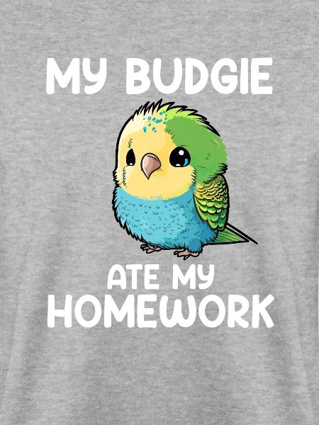 budgerigar parakeet, Budgie