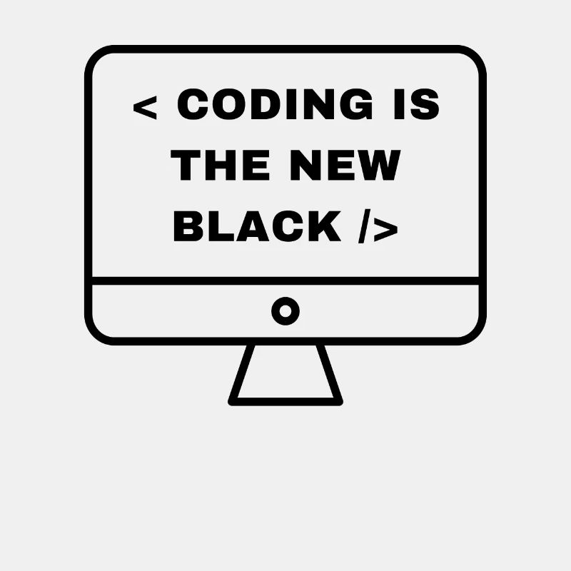 Coding Is the New Black