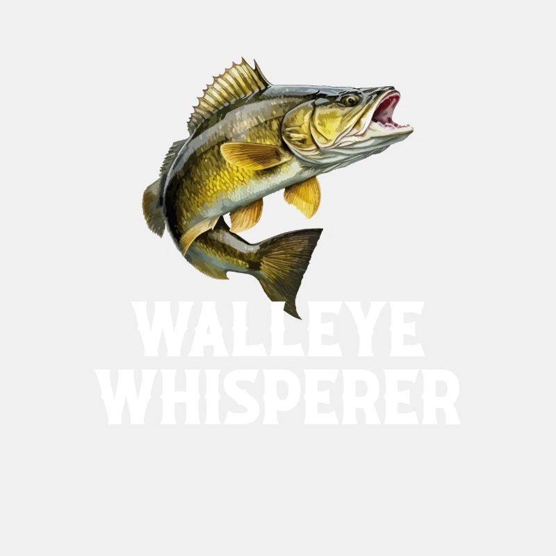 walleye whisperer, Fishing