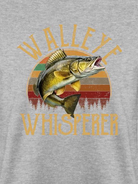 walleye whisperer, Fishing