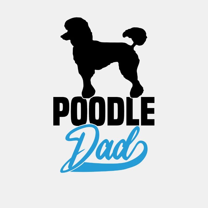 Poodle Dad