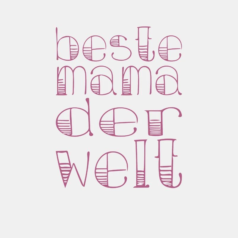 Beste Mama der Welt