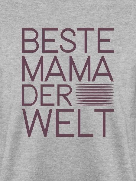 Beste Mama der Welt