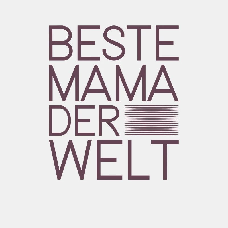 Beste Mama der Welt