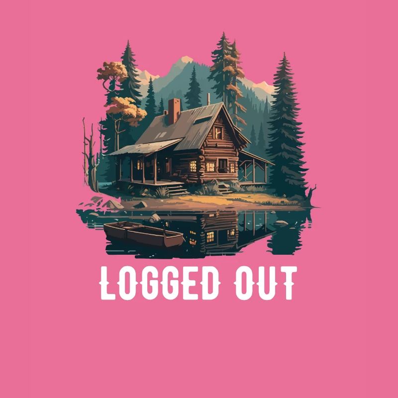 Déconnecté Camping Cabane Mountain Déconnecté