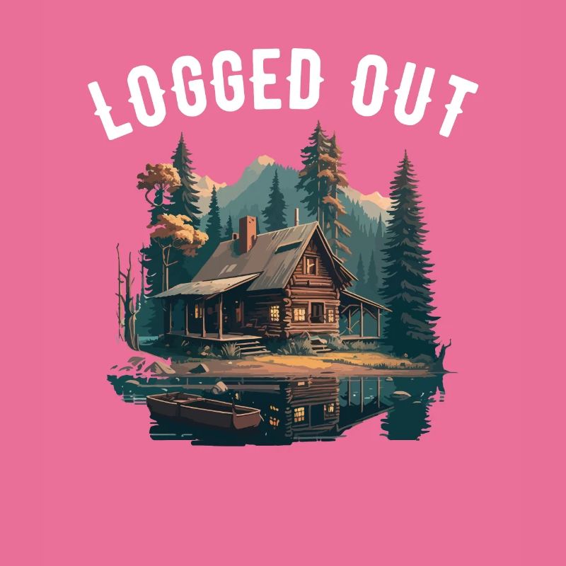 Déconnecté Camping Cabane Mountain Déconnecté