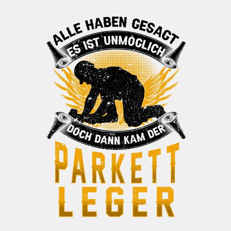 Parkettleger unmöglich Fußbodenleger