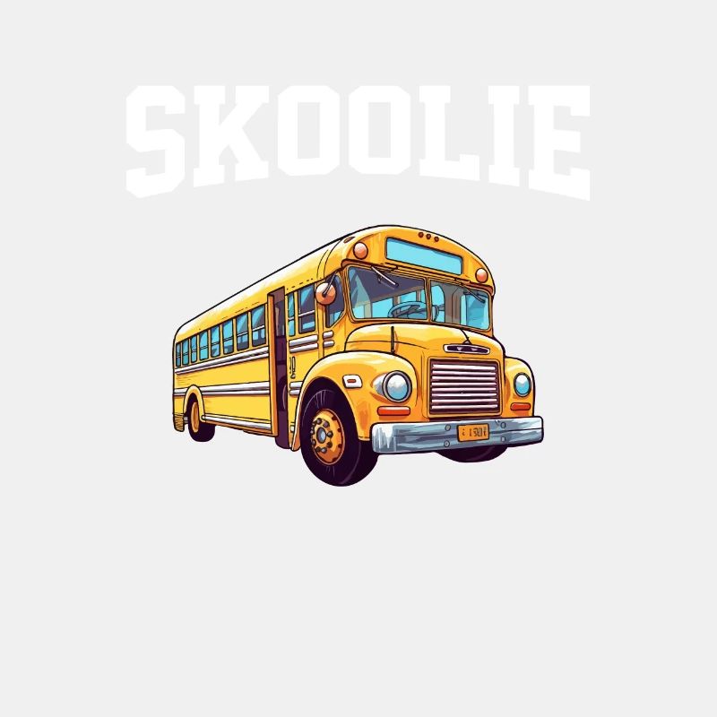 skoolie Converted School Bus