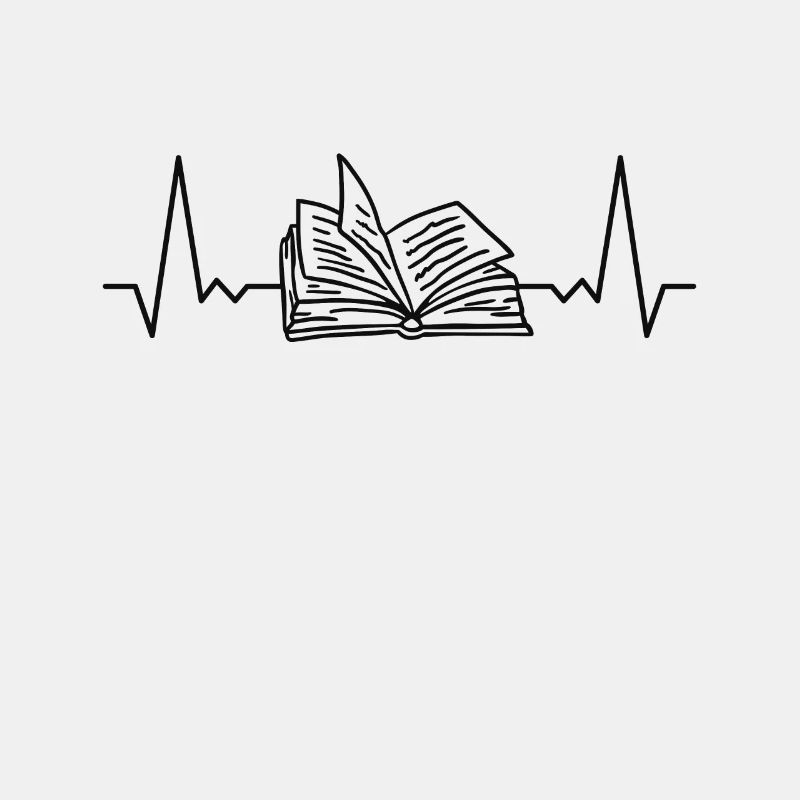 Book Pulsschlag EKG