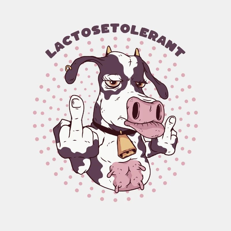 Fromage de crème glacée au lait tolérant au lactose