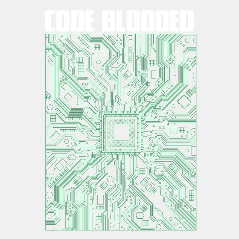 Code blooded
