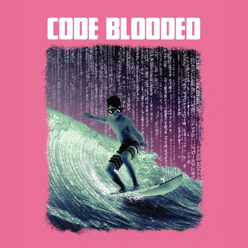 Code blooded