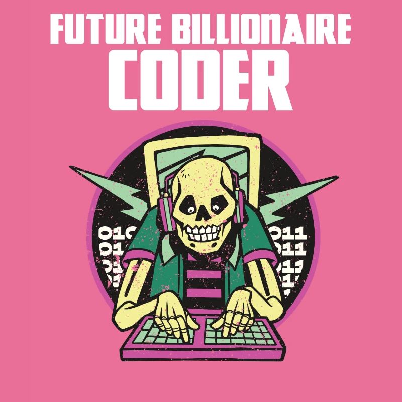 Futur codeur milliardaire