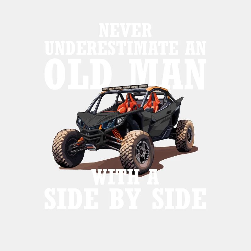 UTV SXS Racing