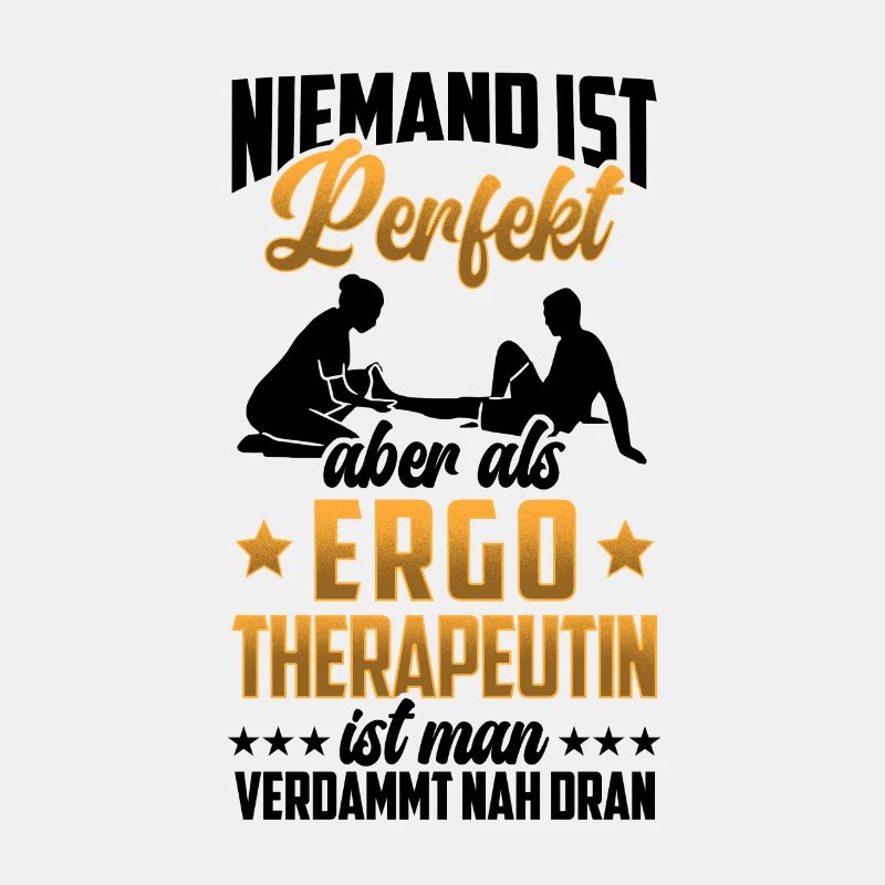 Ergotherapeutinnen sind perfekt Ergotherapie
