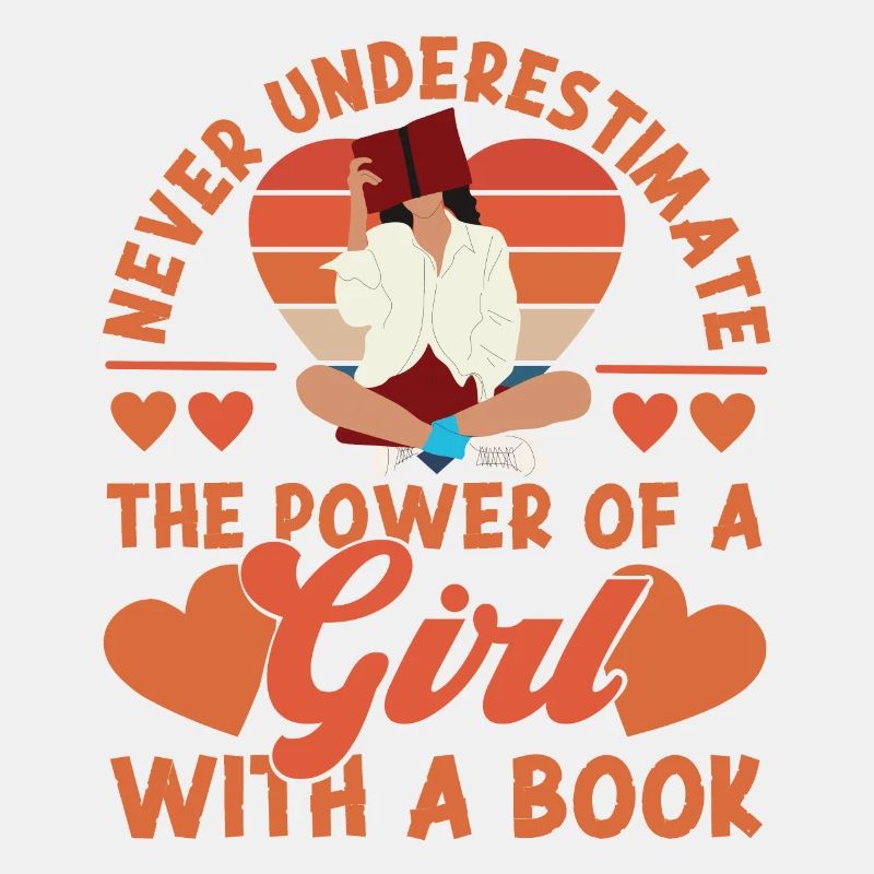 Feminist Retro Never Underestimate