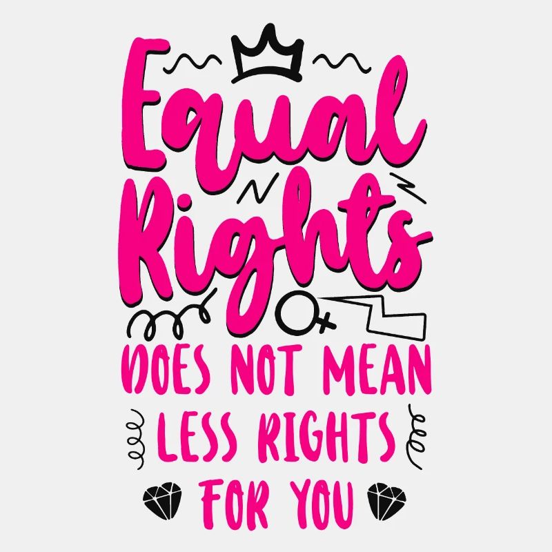 Feminist Equal Rights For Others