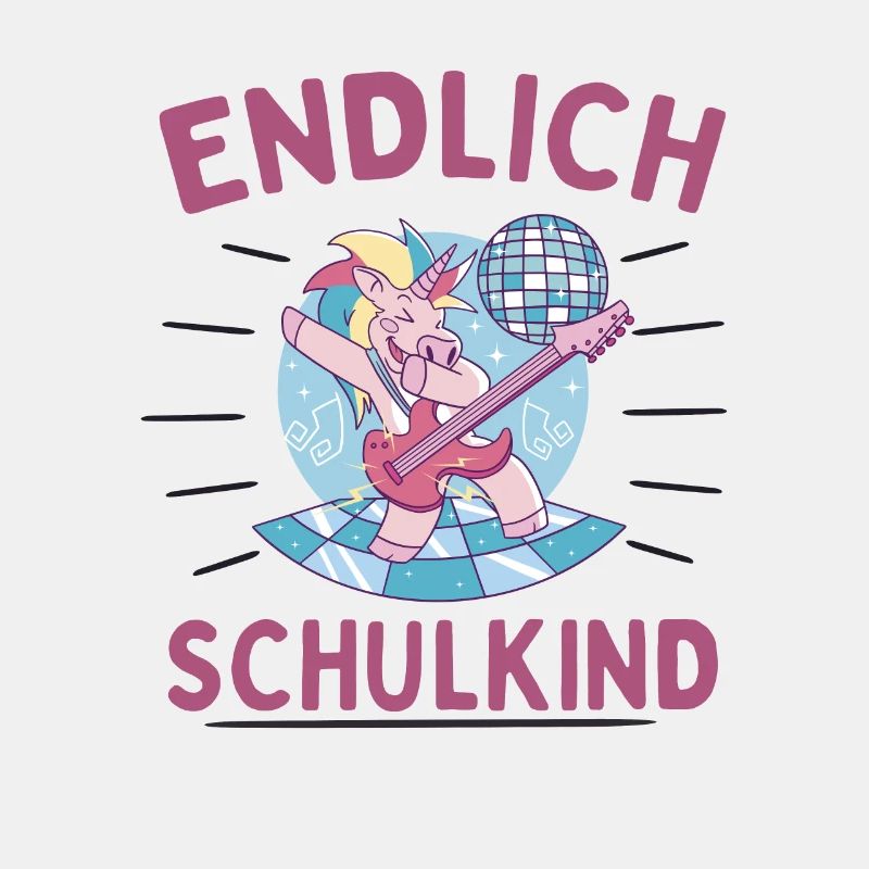 Endlich Schulkind