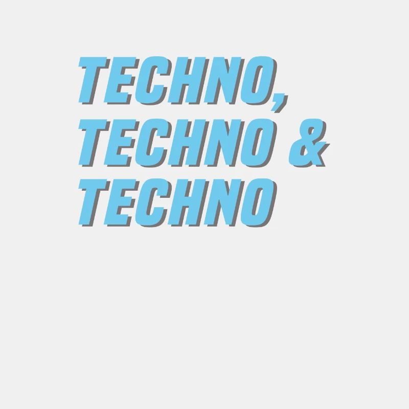 Techno Techno Techno