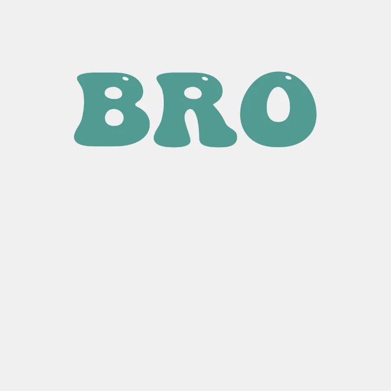 Bruder Bro Brudi
