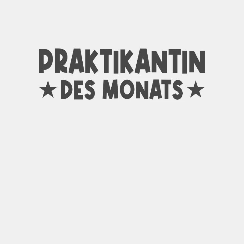 Praktikantin des Monats